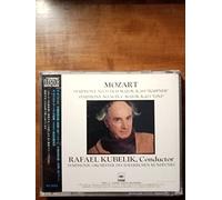 Mozart. Symphony No. 35 "Haffner". Symphony No. 36 "Linz"