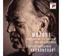 Mozart: Symphony No. 35, K. 320 "Haffner" & Serenade No. 9, K. 385 "Posthorn"