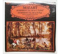 Mozart Symphony No 36 In C-LP