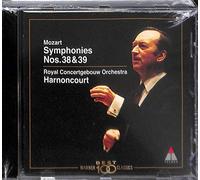 Mozart: Symphony No. 38/39