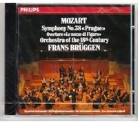 Mozart: Symphony No. 38 ("Prague") / Marriage Of Figaro Overture