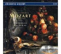 Mozart - Symphony.No.39 & 40