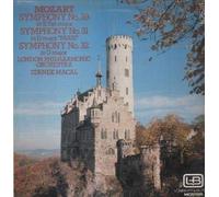 Mozart - Symphony No.39 / No.31 / No.32