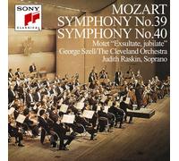 Mozart: Symphony No. 39 & No. 40
