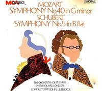 Mozart: Symphony No.40