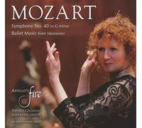 Mozart: Symphony No. 40, Ballet Music from Idomeneo