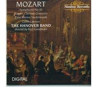 Mozart: Symphony No 40, Eine Kleine Nachtmusik, Basset Clarinet Concerto