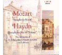 Mozart:Symphony No.40 & Haydn:Symphony No.44