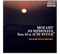 Mozart:Symphony No.40 & No.41