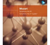 Mozart:Symphony No.40 & No.41