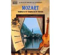 Mozart: Symphony No. 40/Symphony No. 28/Overtures [DVD] [2001]