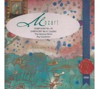 Mozart - Symphony No.40, Symphony No.41 (Jupiter)