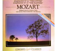 Mozart - Symphony No 41 & 35