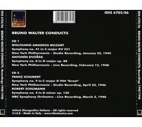 MOZART: SYMPHONY NO. 41; DVOR K: SYMPHONY NO. 8; SCHUBERT: SYMPHONY NO. 9; SCHUM