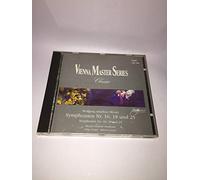 Mozart:Syms. 16/18/25