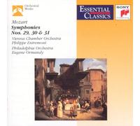 Mozart;Syms.29, 30, 31