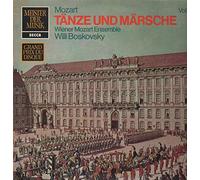 Mozart - Tänze und Märsche Vol.4, Willi Boskovsky [Vinyl LP]