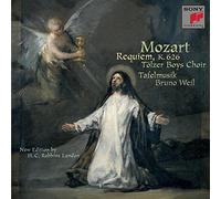 Mozart^Tafelmusik^Tolzer Boys Choir^Weil - Requiem