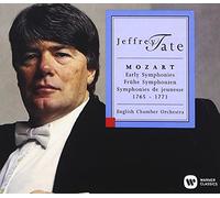 Mozart / Tate, Jeffrey - Mozart: Early Symphonies 1765-1771