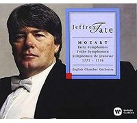 Mozart / Tate, Jeffrey - Mozart: Early Symphonies 1771-1776