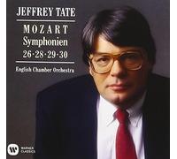 Mozart / Tate, Jeffrey - Mozart: Symphonies 26 & 28-30