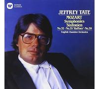 Mozart / Tate, Jeffrey - Mozart: Symphonies 32 & 35
