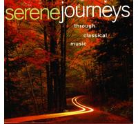 Mozart:Tchaikovsky:Debussy - Serene Journeys