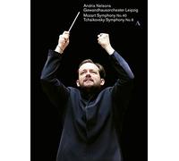 Mozart/Tchaikovsky [Gewandhausorchester Leipzig; Andris Nelsons] [Accentus Music: ACC20445] [DVD]