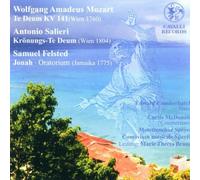 Mozart - Te Deum/Jonah