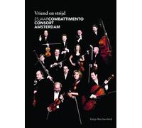 Combattimento Consort Amsterdam - Mozart / Telemann / Bach: Vriend en Strijd - CD