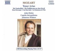 Mozart: Tenor Arias