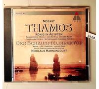Mozart: Thamos, König in Ägypten/Der Schauspieldirektor
