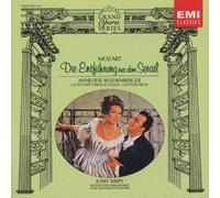 Mozart: The Abduction From The Seraglio(2Cd)