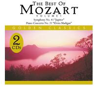 Mozart - The Best of Mozart Volume 1