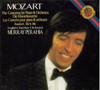 Mozart: The Concertos for Piano & Orchestra, Rondos K. 382 & 386, Vol. 2