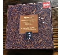 Mozart: The Da Ponte Operas, Figaro, Don Giovanni, Cosi Fan Tutte