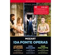 Mozart: The Da Ponte Operas - Royal Opera House (DVD) (US IMPORT)