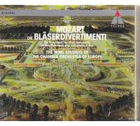 Mozart: The Divertimenti for Wind Instruments