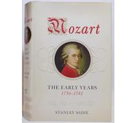 Mozart - The Early Years, 1756-1781