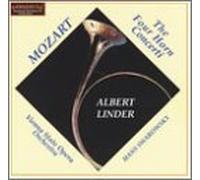 Mozart: The Four Horn Concertos [IMPORT]