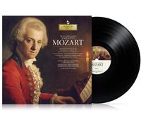 Mozart The Golden Masterpieces - Wolfgang Amadeus Mo VINYL LP NEW