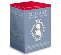 Mozart: The Great Operas (DVD) Christine Schafer Susuan Graham (US IMPORT)