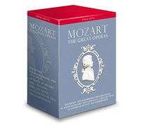 Mozart: The Great Operas [DVD] [NTSC]