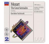 Mozart: The Great Serenades