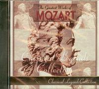 Mozart - The Greatest Works Of Mozart (UK
