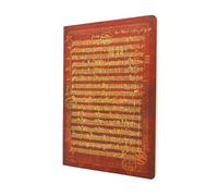 Mozart, The Hunt A4 Unlined (Embellished Manuscripts Collection) Cahier