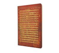 Mozart, The Hunt A5 Dot Grid (Embellished Manuscripts Collection) Cahier