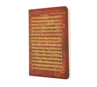 Mozart, The Hunt A6 Grid (Embellished Manuscripts Collection) Cahier