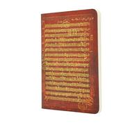 Mozart, The Hunt A6 Grid (Embellished Manuscripts Collection) Cahier