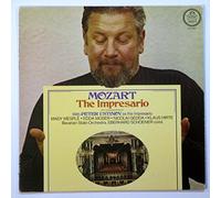 Mozart: The Impresario (Der Schauspieldirektor) / With Peter Ustinov As The Impresario